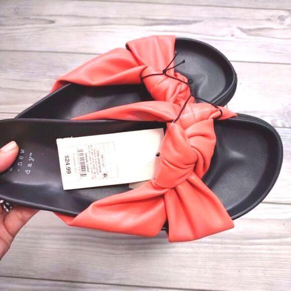 (57-0679)  🔥3/$20🔥  A New Day Kaylin Sandals Sz 6.5 - Picture 12 of 13